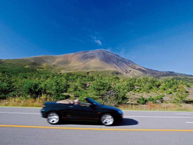 鬼押ハイウェー