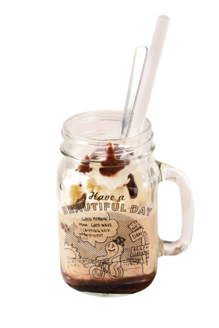 かわいい焼きたてホットケーキ「MR.FRIENDLY Cafe」