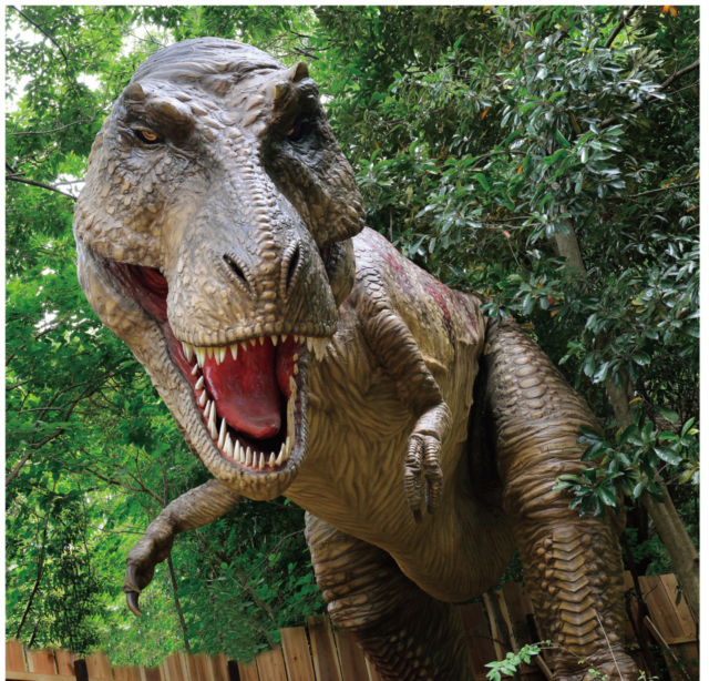 【名古屋観光おすすめ④】ディノアドベンチャー名古屋