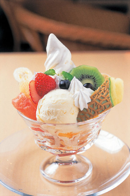 フルーツカフェ タマル