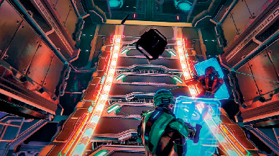 ZERO LATENCY VRを体験!