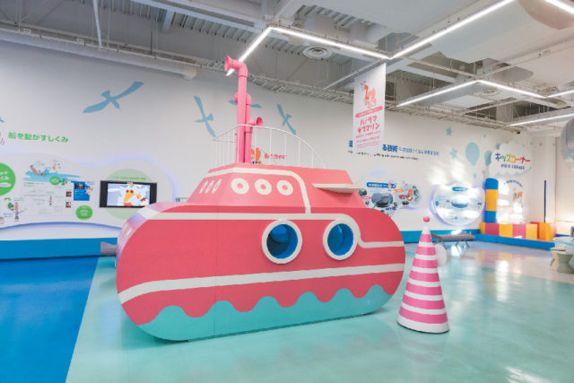 こんな体験が楽しめます