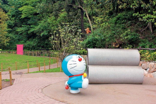 川崎市 藤子・F・不二雄ミュージアム