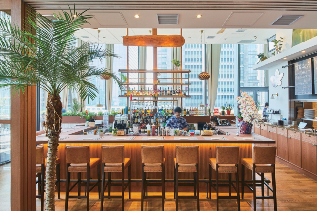 日本初上陸の人気カフェ「Koko Head cafe」