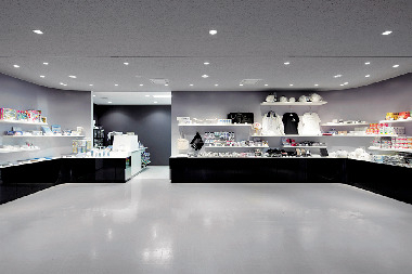 JAL工場見学 ~SKY MUSEUM~