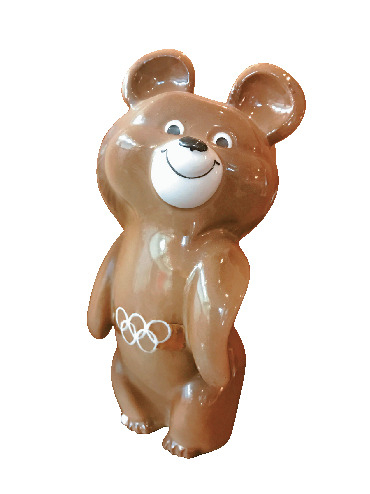 ロシアと日本のこだわり雑貨がいっぱい「JOHNNYJUMPUP」