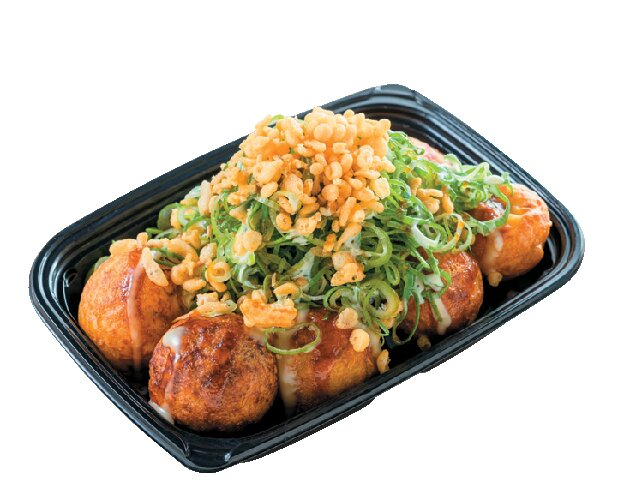 本場大阪の味が楽しめる「お台場たこ焼きミュージアム」