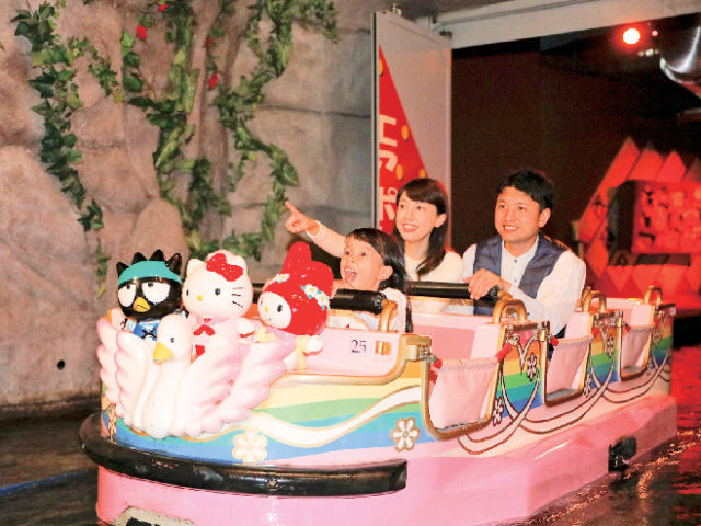 サンリオピューロランド