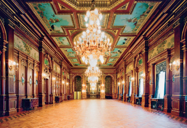 迎賓館赤坂離宮