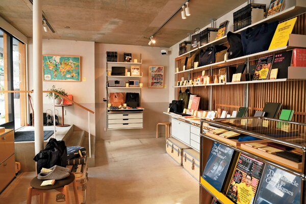 【奥渋谷×カフェ&ショップ】グローバル誌が手がけるセレクトショップ「The Monocle Shop Tokyo」