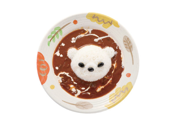 【屋外エリア】カナロア カフェのキュートなメニューで休憩!