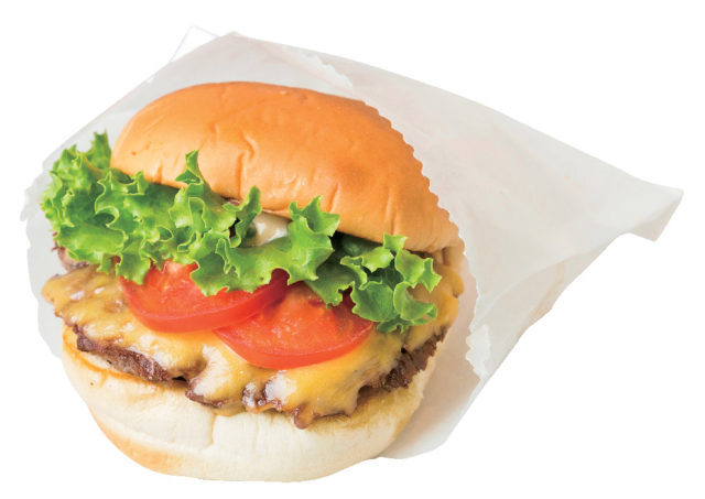 Shake Shack 外苑いちょう並木店