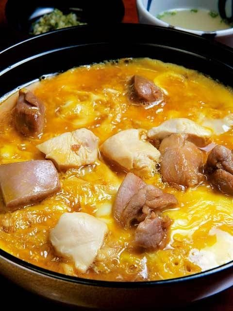 【人形町・浜町観光おすすめスポット】親子丼発祥の店「玉ひで」