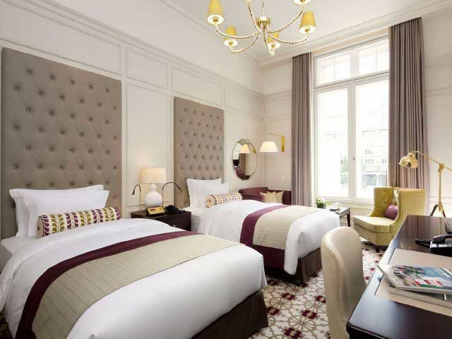 東京ステーションホテル