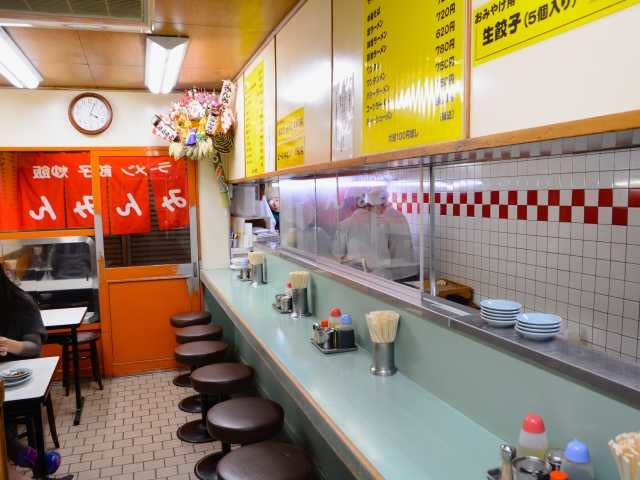 【吉祥寺×夜ごはん】ジャンボサイズの名物餃子「みんみん」