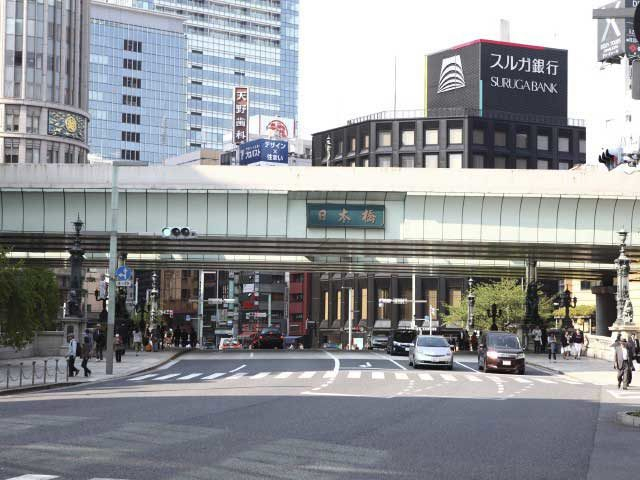 【日本橋×観光】ニッポンの起点”日本橋”でもハッケン!「日本橋」