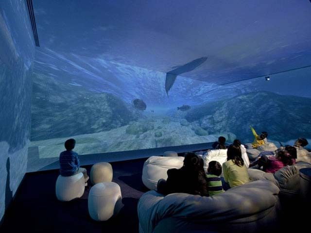お台場観光を体験型で楽しむ「東京都水の科学館」