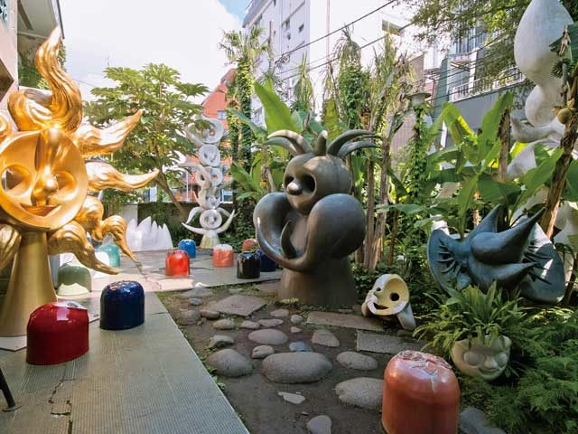 岡本太郎記念館