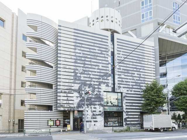 ワタリウム美術館