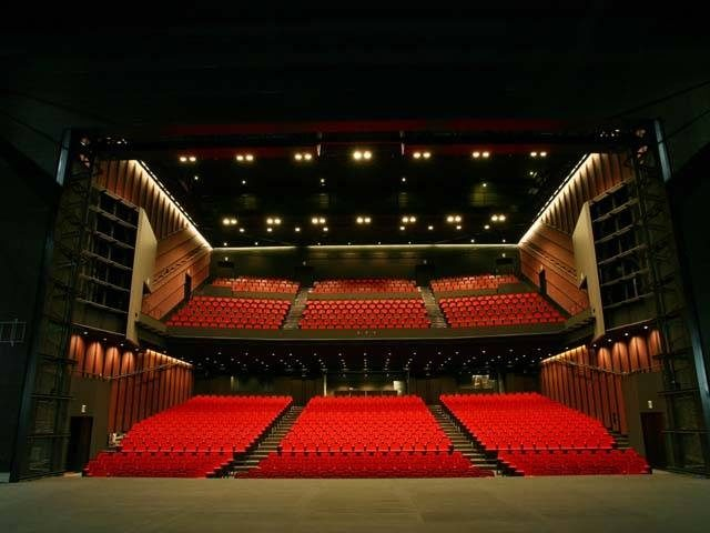 TBS赤坂ACTシアター