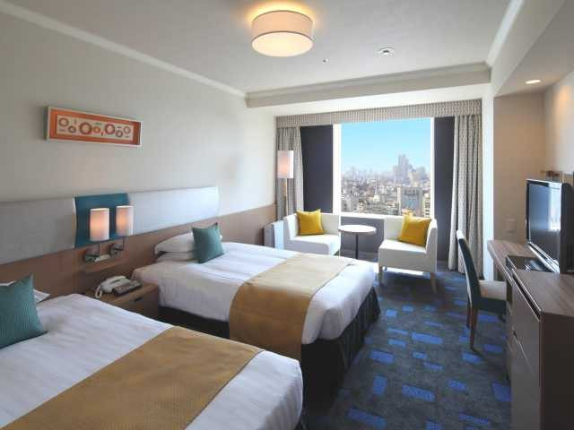 渋谷エクセルホテル東急