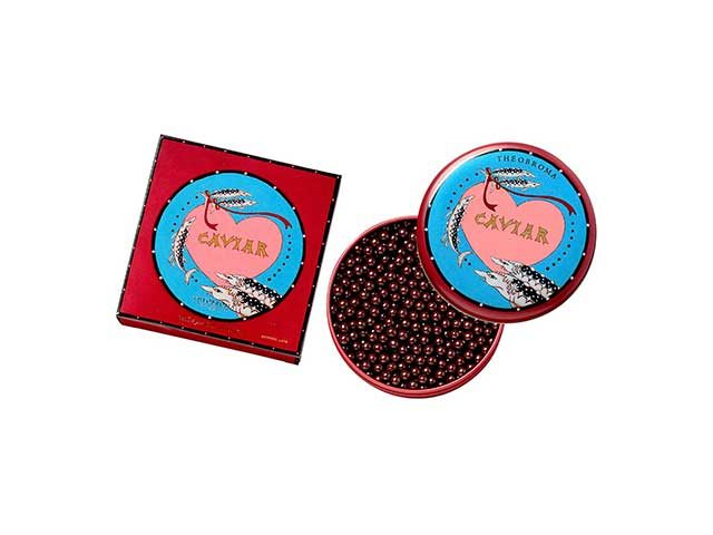 テオブロマ渋谷本店のクーベルチュールショコラ【代々木八幡 路面店】