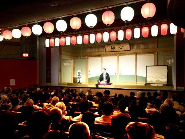 浅草演芸ホール