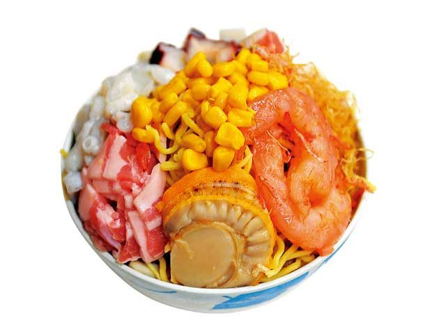 レトロなたたずまいも魅力の人気店「路地裏もんじゃ もん吉本店」