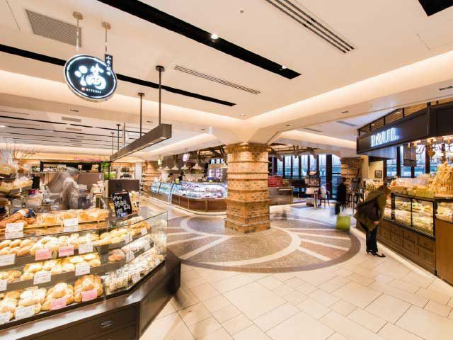 エキュート品川