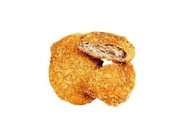 【谷根千×観光】売り切れ必至の揚げたてメンチ「肉のすずき」