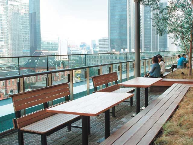 丸の内ハウス・テラス