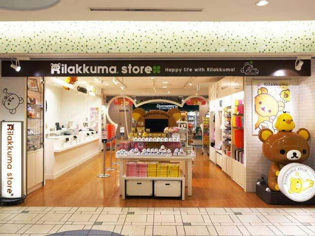 【買う】東京キャラクターストリート