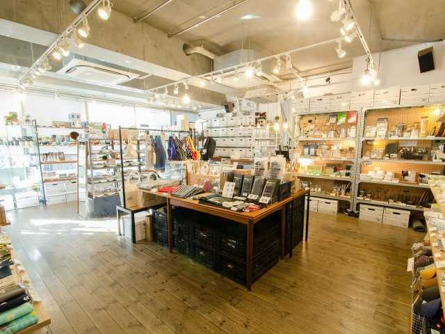 【吉祥寺×かわいい雑貨】世界中から集まるハイセンスな雑貨「フリーデザイン」