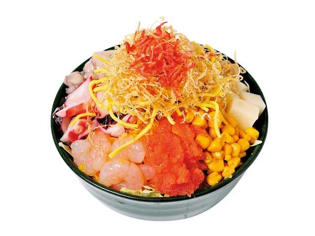 新感覚のクリームもんじゃ「もんじゃ蔵」