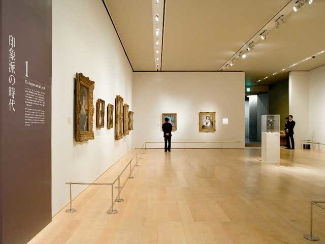 森アーツセンターギャラリー