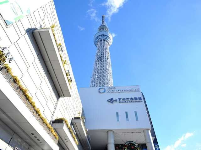 東京スカイツリータウンR