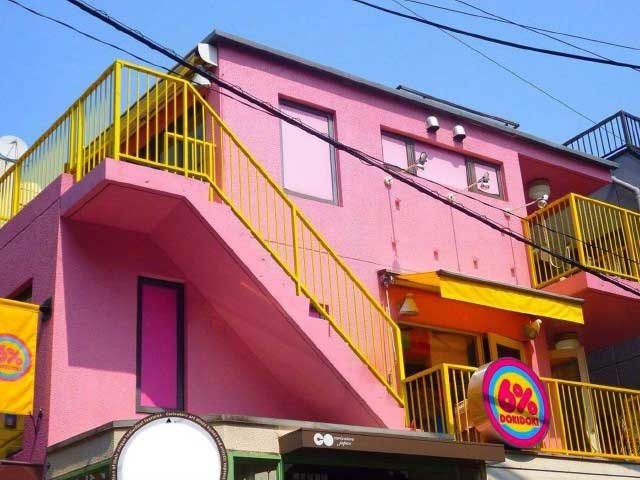 【裏原宿・キャットストリート×古着屋&アパレルショップ】裏原宿のカリスマ的ショップ「6%DOKIDOKI」