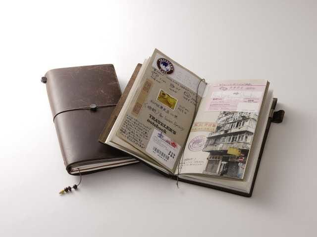 旅を感じさせる雑貨が勢ぞろい「TRAVELER'S FACTORY」