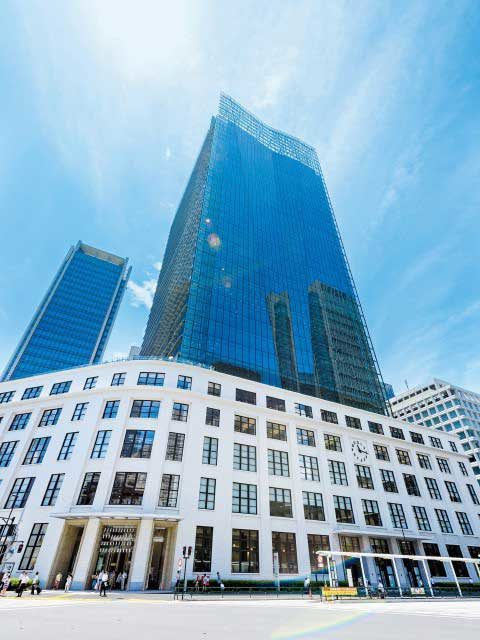 JPタワー「KITTE」