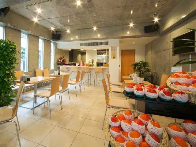 フルーツパーラー ゴトー