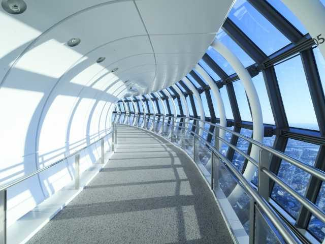 9:00 東京スカイツリー®からの絶景に興奮!これぞ東京観光を楽しむ!