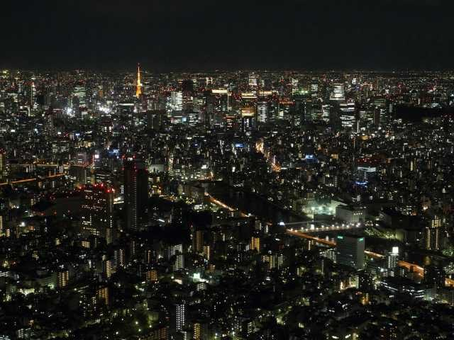 夜景も撮りたい!