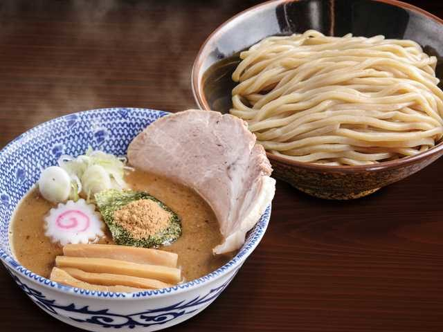 【東京駅×ラーメン】六厘舎