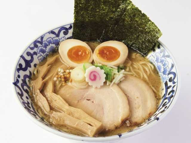 【東京駅×ラーメン】東京駅 斑鳩