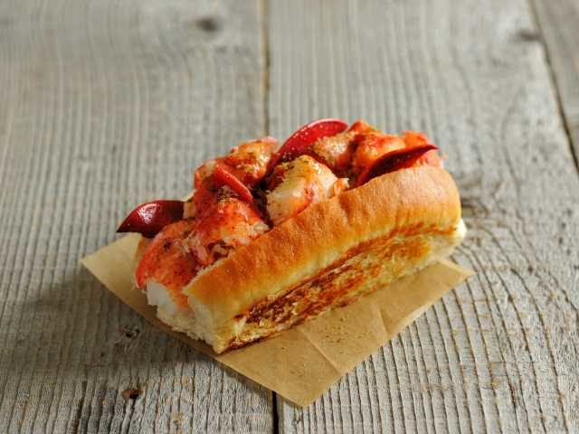 LUKE's表参道店<ロブスターロール専門店>