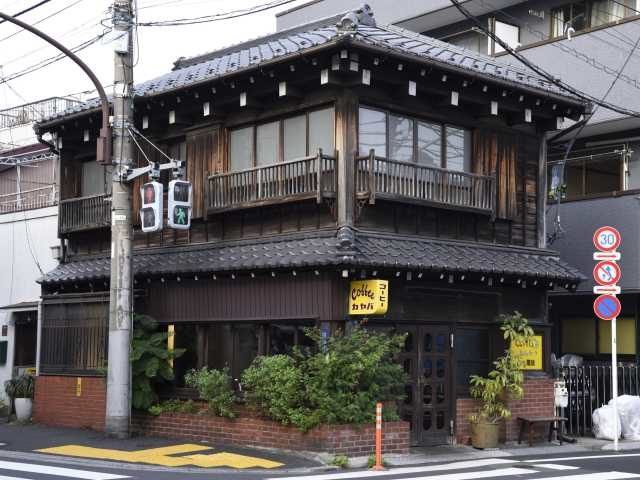 【谷根千観光×話題のグルメ】谷中のシンボル的存在のカフェ「カヤバ珈琲」