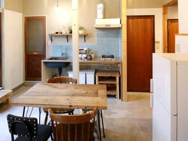 東京ひかりゲストハウス