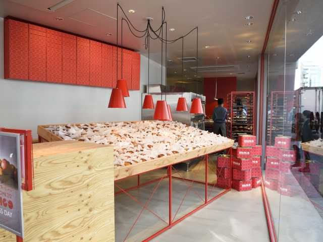 【池袋のスイーツスポット】RINGO 池袋店