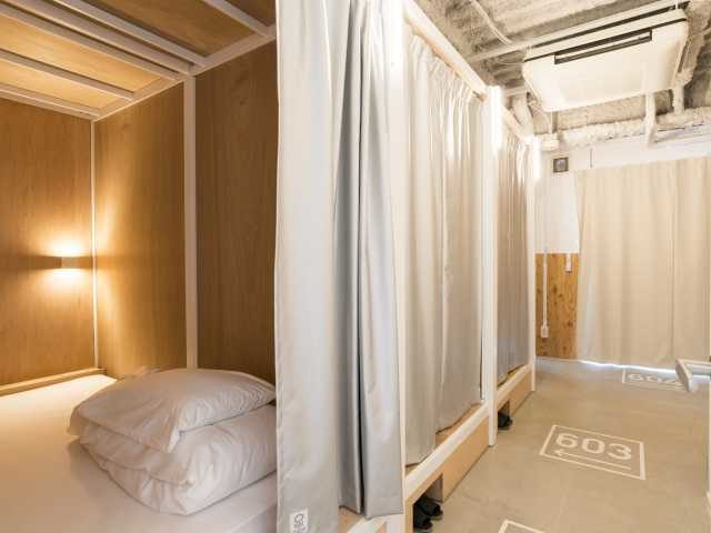 BUNKA HOSTEL TOKYO