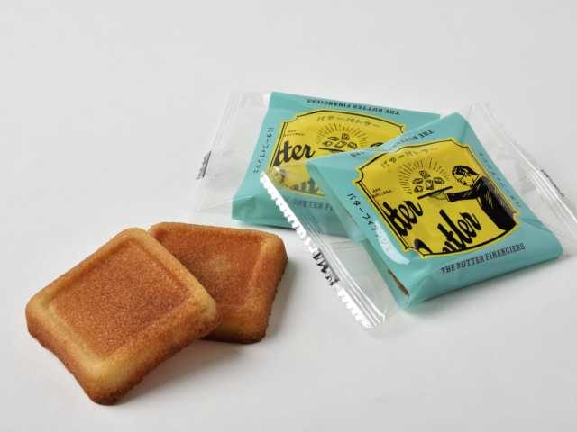 Butter Butlerのバターフィナンシェ【ニュウマン新宿】